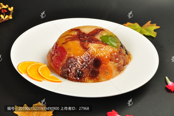 八寶飯