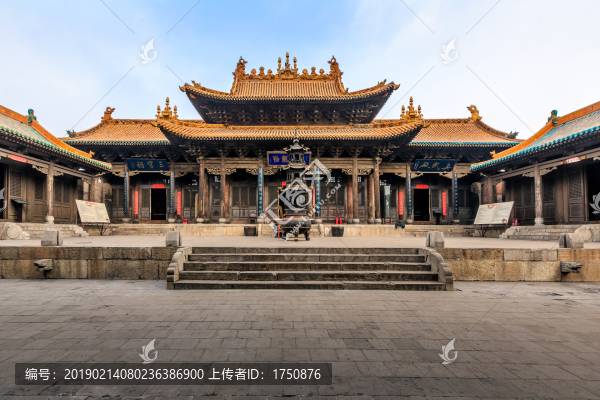 介休后土廟
