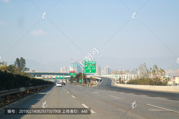 高速公路