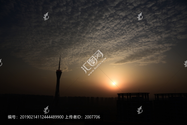 鄭州中原福塔