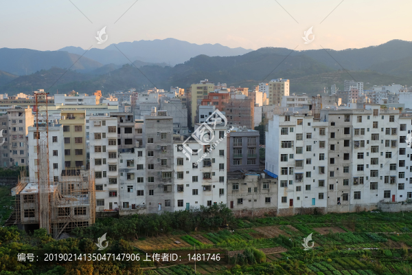 山城