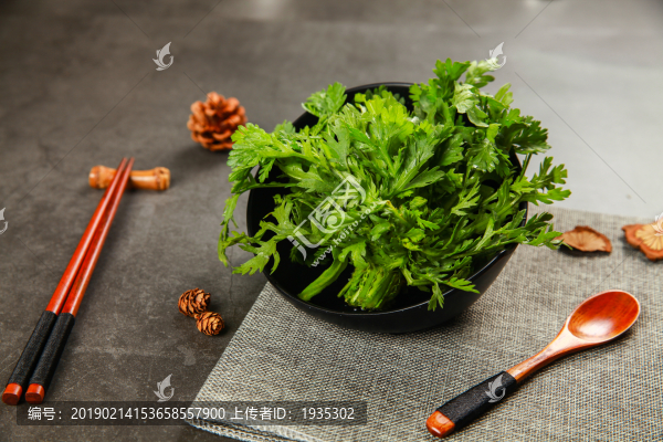 火鍋配菜香菜