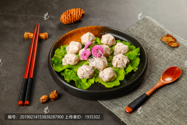 火鍋配菜肉丸蝦丸魚丸