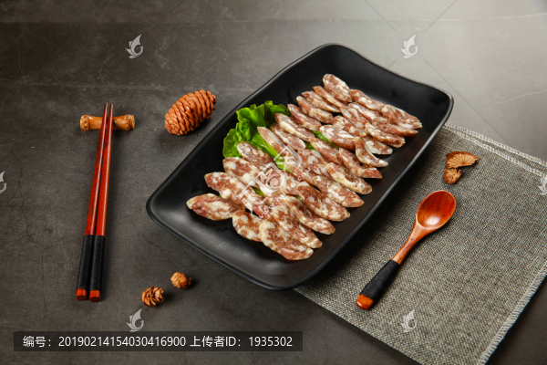 火鍋臘腸拼盤
