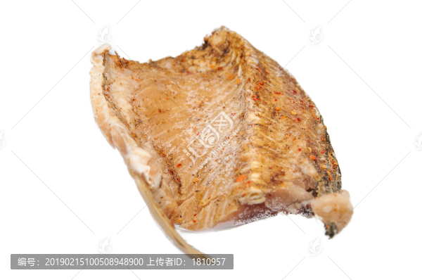 臘魚干