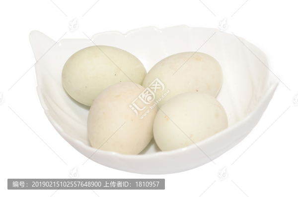 熟鴨蛋