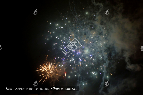 煙花