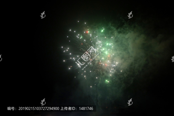 煙花