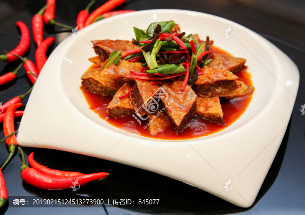 澆汁夾沙