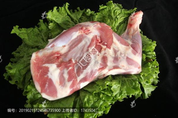 羊腿