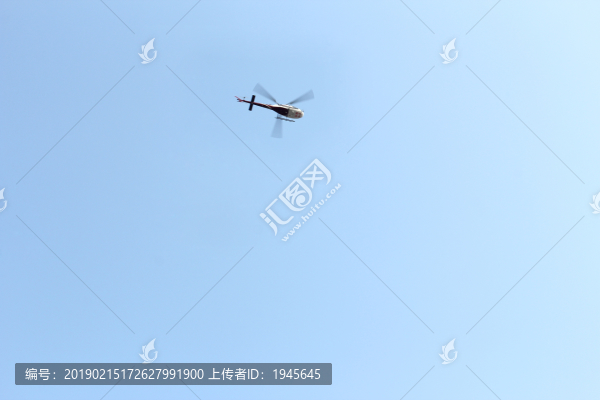 天空