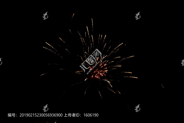 煙花