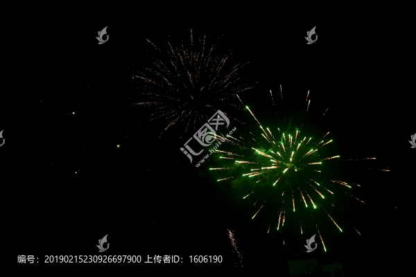 煙花