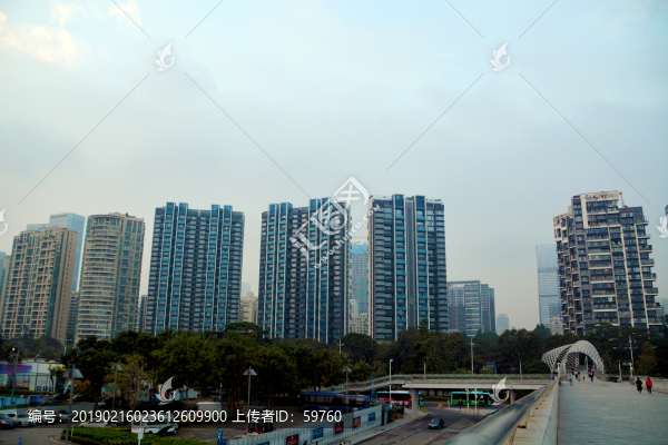 深圳城市風光
