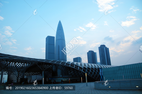 深圳城市風(fēng)光