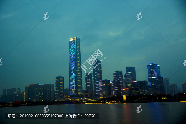 深圳后海風(fēng)景