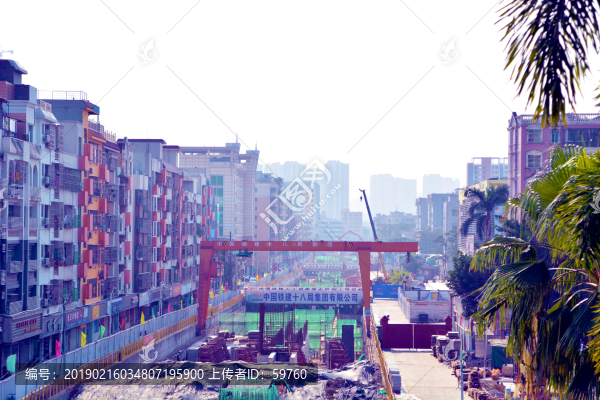 深圳平湖街頭風(fēng)景