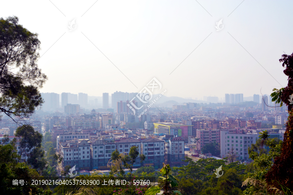 深圳平湖城市風(fēng)景