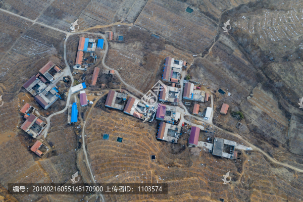 航拍美麗鄉(xiāng)村66