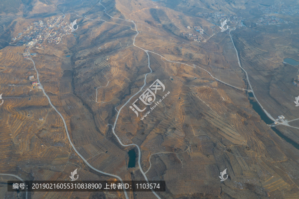航拍美麗鄉(xiāng)村73