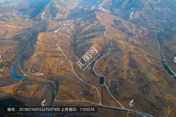 航拍美麗鄉(xiāng)村76