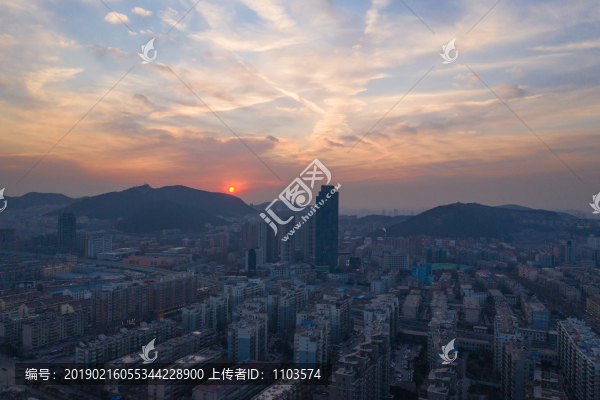 濟(jì)南城市風(fēng)光12