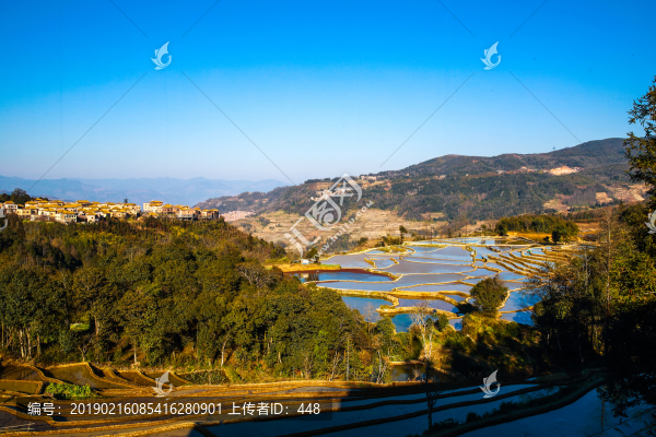 云南紅河哈尼梯田