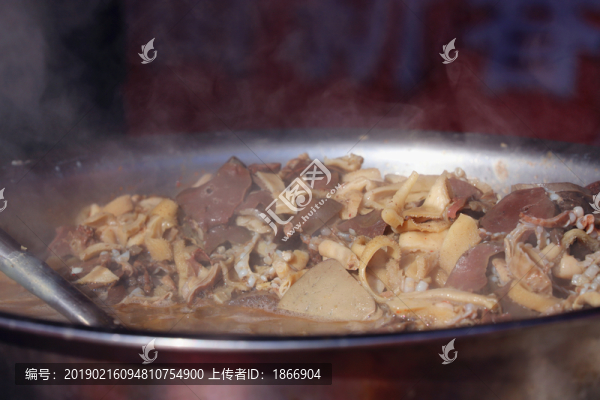 羊雜碎湯