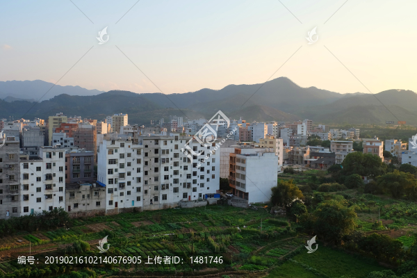 山城