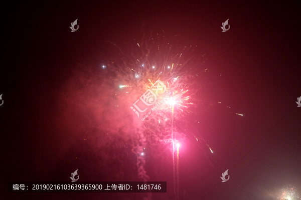 煙花