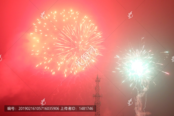 煙花