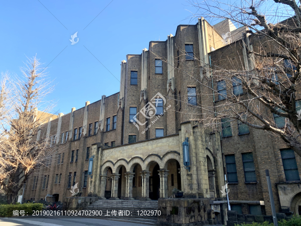 日本東京大學展覽館