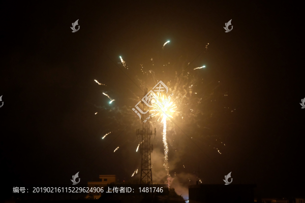 煙花