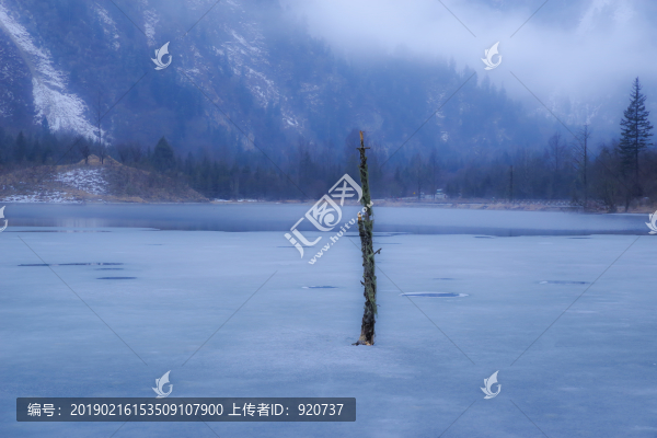 畢棚溝龍王海