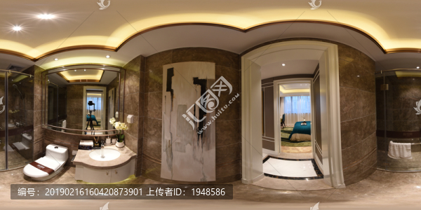 720度室內(nèi)全景VR