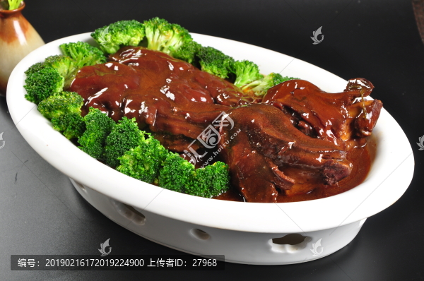 霸王牛蹄