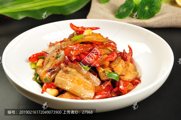 風(fēng)吹辣椒回鍋肉