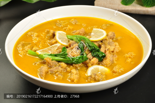 檸檬小酥肉