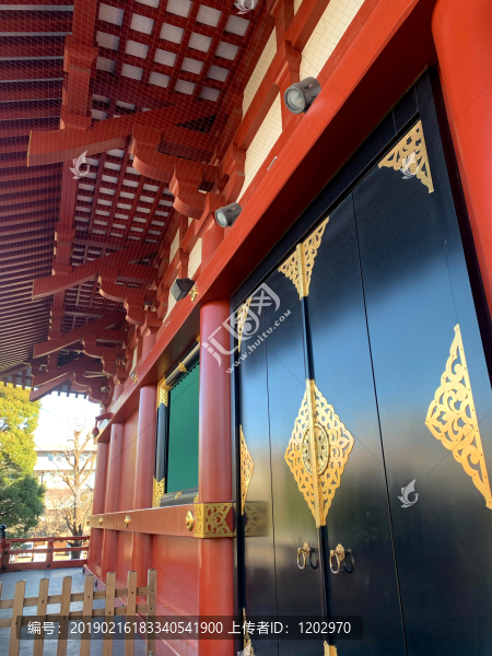 日本東京淺草寺