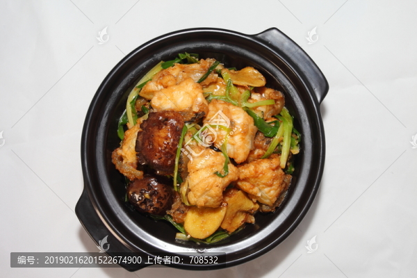 魚煲