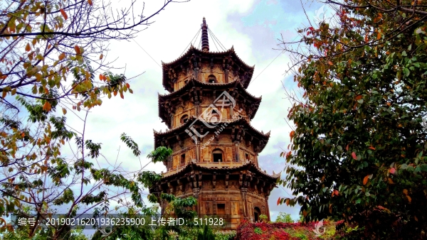 泉州開元寺