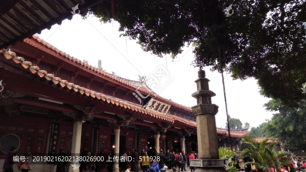 泉州開元寺