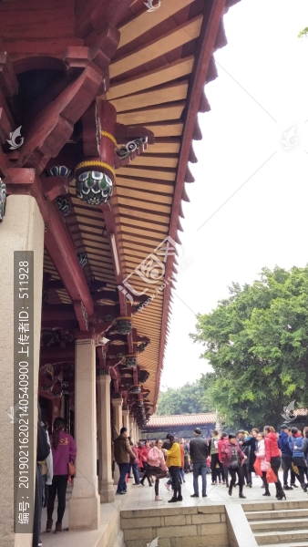 泉州開(kāi)元寺