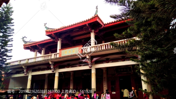 泉州開元寺