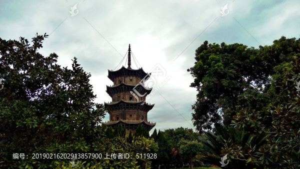 泉州開元寺