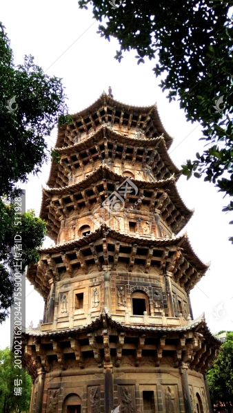 泉州開元寺