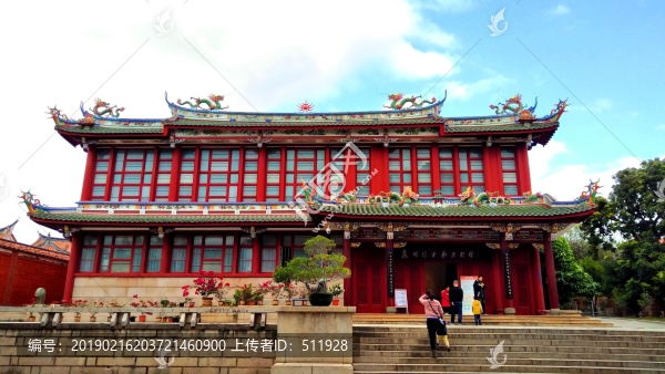泉州開元寺