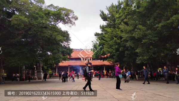 泉州開元寺