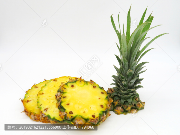 菠蘿