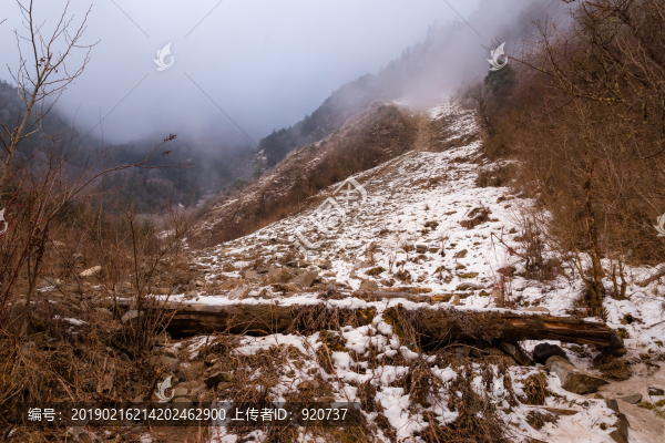 畢棚溝景區(qū)